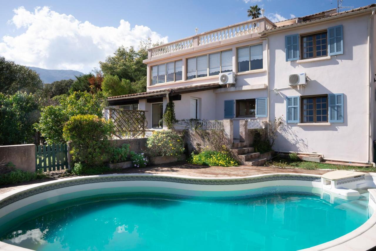 Apartmán Corsica Fiurita Furiani Exteriér fotografie