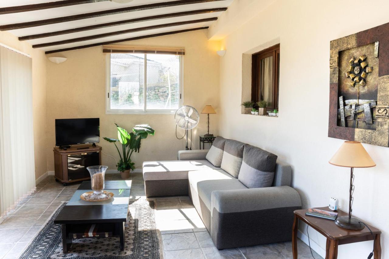 Apartmán Corsica Fiurita Furiani Exteriér fotografie