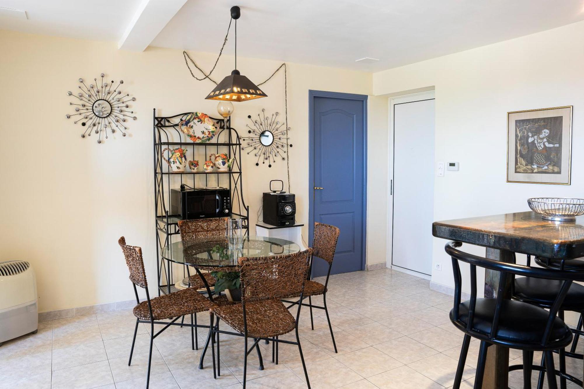 Apartmán Corsica Fiurita Furiani Exteriér fotografie