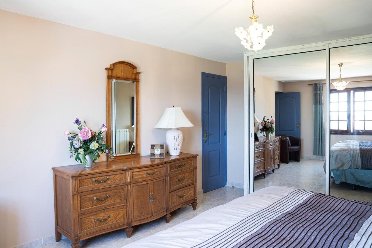 Apartmán Corsica Fiurita Furiani Exteriér fotografie