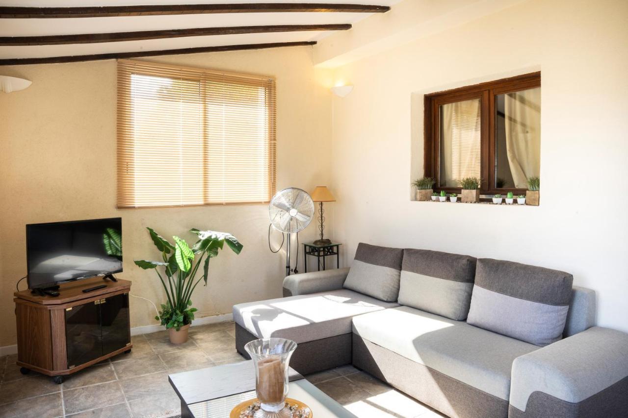 Apartmán Corsica Fiurita Furiani Exteriér fotografie