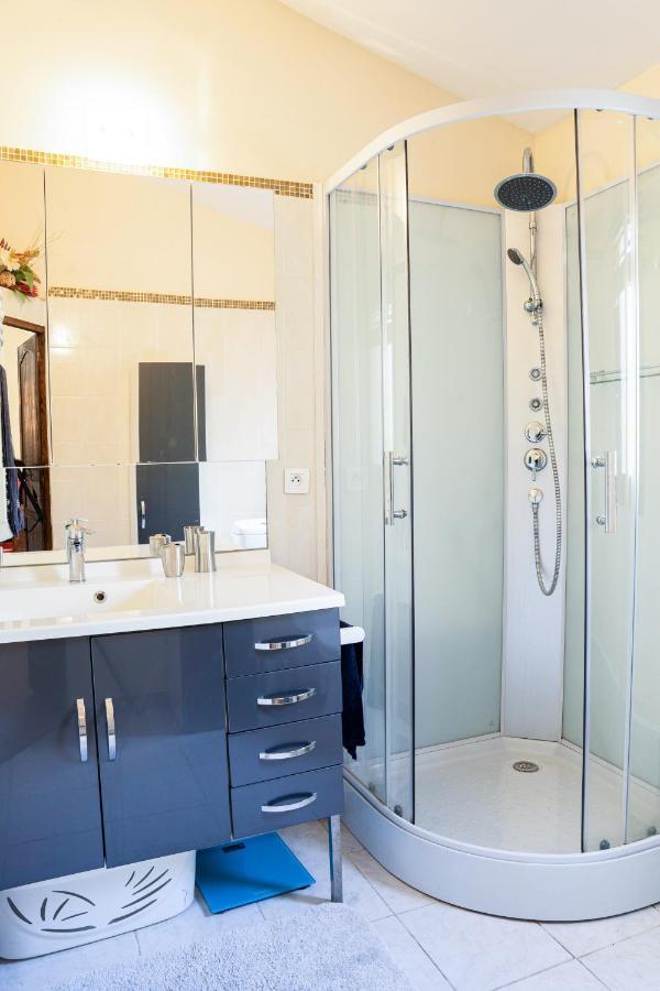 Apartmán Corsica Fiurita Furiani Exteriér fotografie