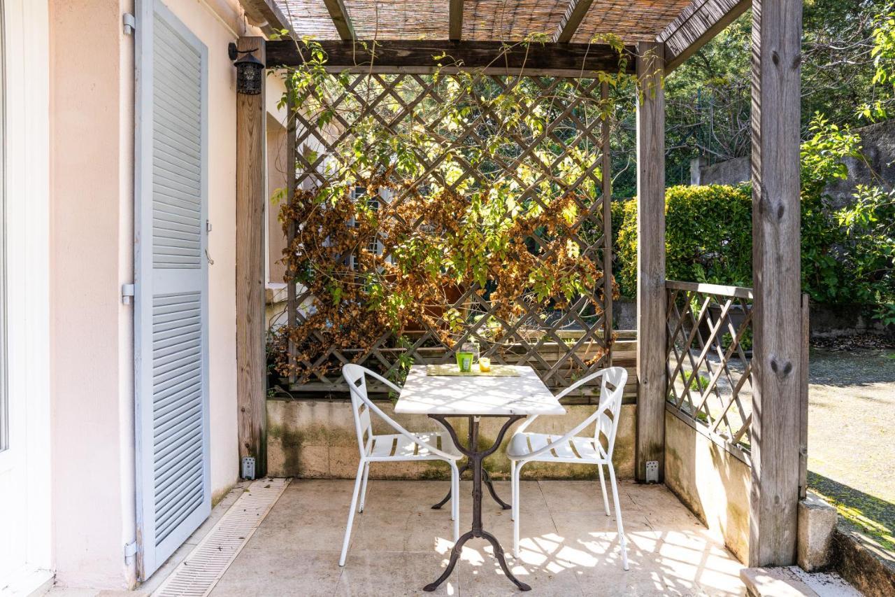 Apartmán Corsica Fiurita Furiani Exteriér fotografie