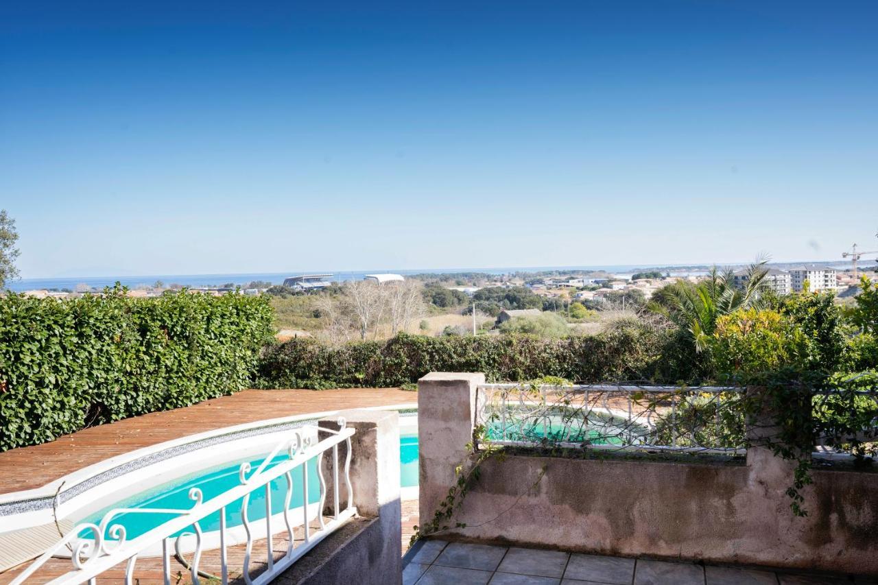 Apartmán Corsica Fiurita Furiani Exteriér fotografie