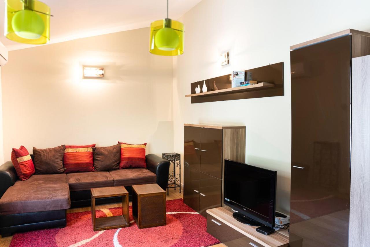 Apartmán Corsica Fiurita Furiani Exteriér fotografie