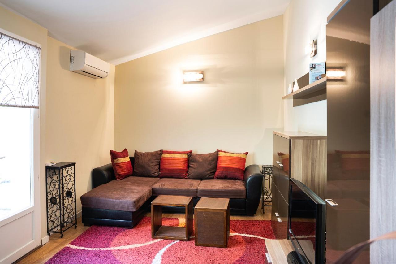 Apartmán Corsica Fiurita Furiani Exteriér fotografie