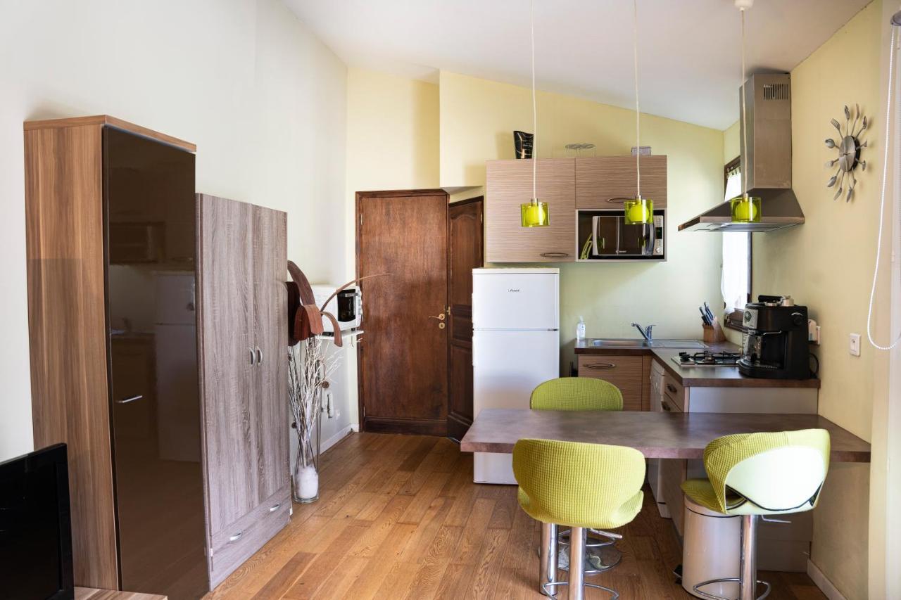 Apartmán Corsica Fiurita Furiani Exteriér fotografie