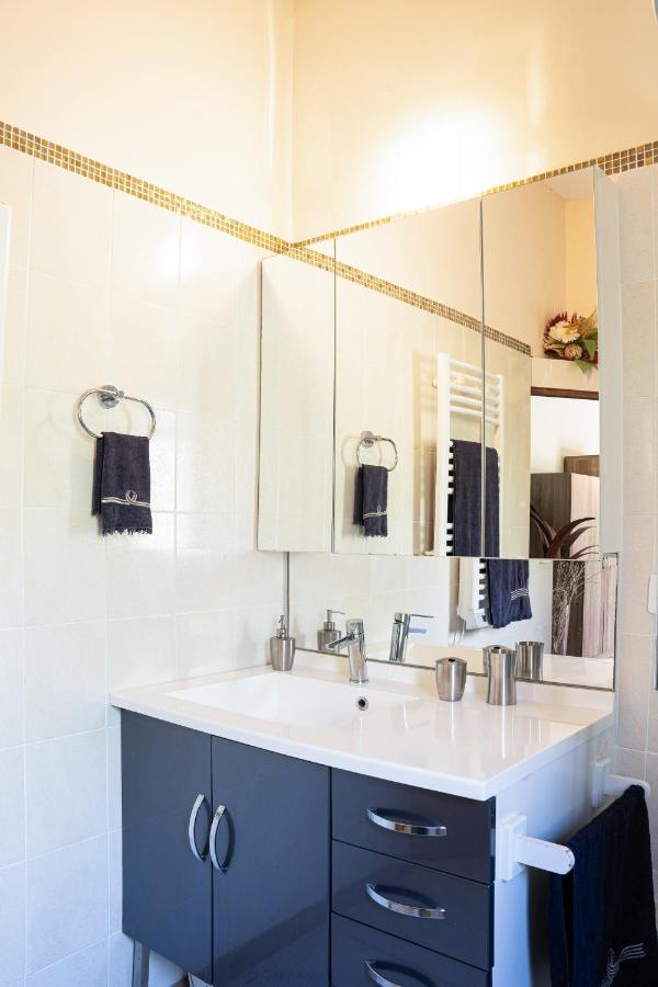 Apartmán Corsica Fiurita Furiani Exteriér fotografie